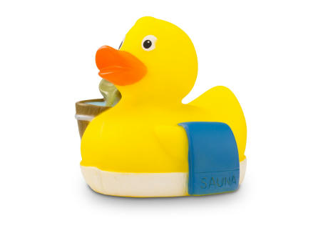 Product image Werbeente Sandy Sauna Werbeartikel