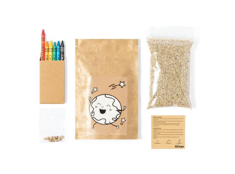 Blumentopf Halors Werbeartikel