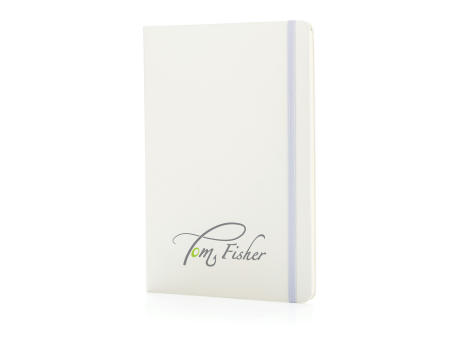 Basic Hardcover Skizzenbuch A5 - blanko bedrucken