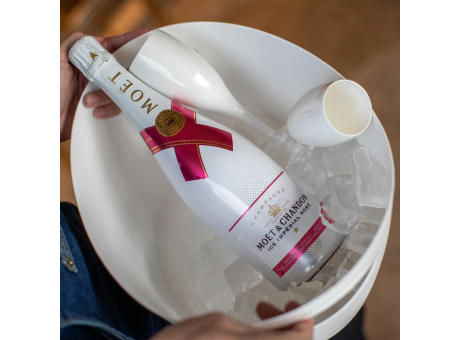 Koziol CHEERS No. 1 Superglas 100ml 2-er Set Werbeartikel