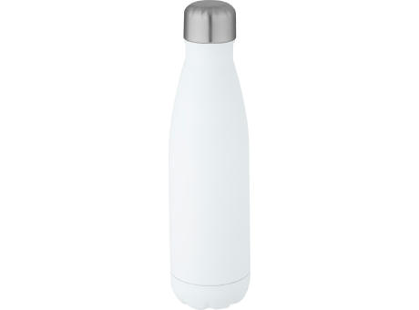 Product image Cove 500 ml RCS-zertifizierte vakuumisolierte Edelstahlflasche Werbeartikel