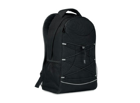 Product image Rucksack 600D RPET Werbeartikel