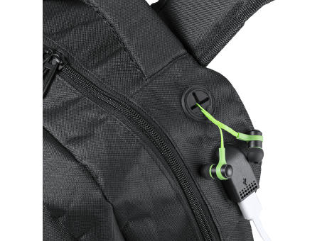 Product image Rucksack Halnok bedrucken