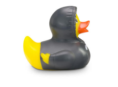 Werbeente Hektor Hoodie Grau Werbeartikel