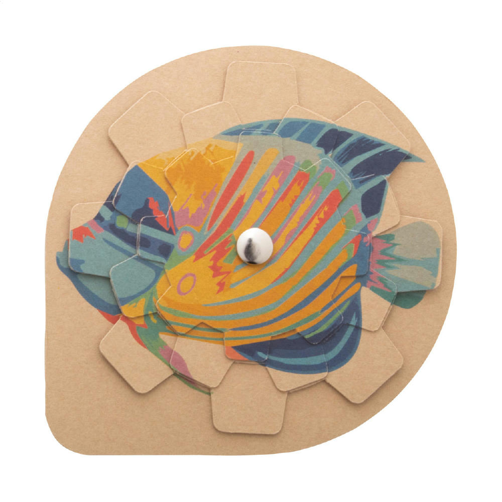 Product image Puzzle Spinalis Eco Werbeartikel