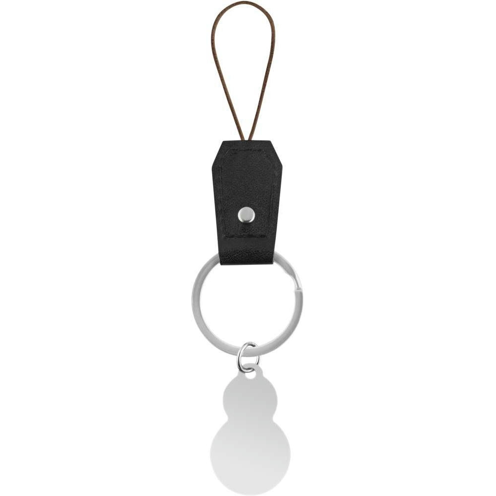 Product image Metmaxx® Schlüsselanhänger "MetalClip" Werbeartikel