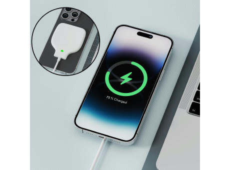 Xoopar PD Magnetic Wireless Charger Werbeartikel