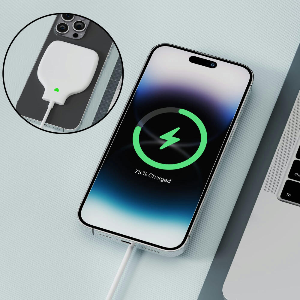 Product image Xoopar PD Magnetic Wireless Charger Werbeartikel