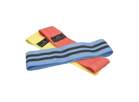 Gymnastikband "Resistance", leicht Werbeartikel