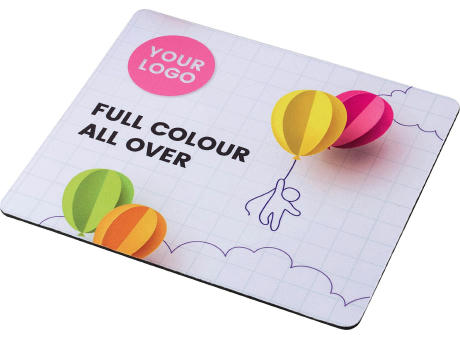 Gummi-Mauspad Gabriel Werbeartikel