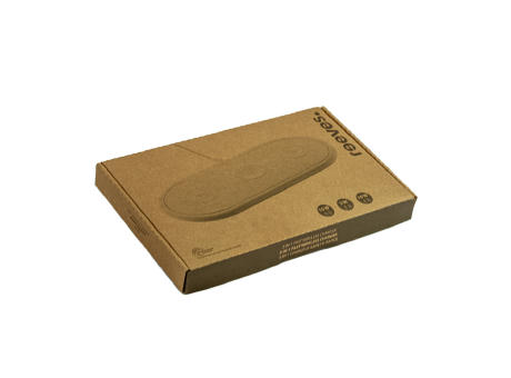 3-in-1 Fast Wireless Charger REEVES-CALSLEY Werbeartikel