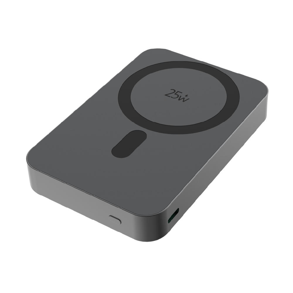 Quantum RCS Ultra-Fast 25W 10.000mAh magnetische Powerbank Werbeartikel