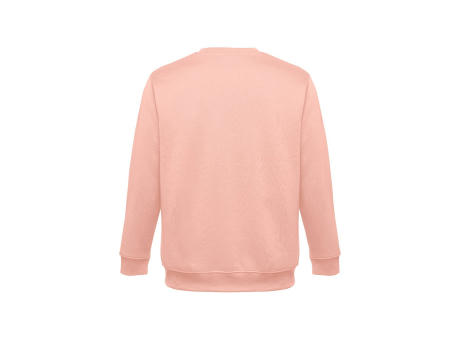 THC DELTA. Sweatshirt (unisex) aus Baumwolle und Polyester bedrucken