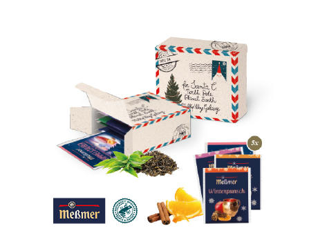 Product image Premium-Tee von Meßmer in der Werbebox Werbeartikel