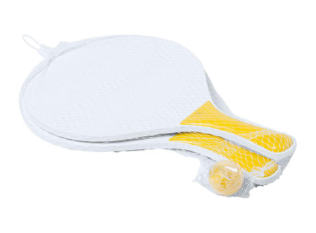 Beachtennis Evira Werbeartikel