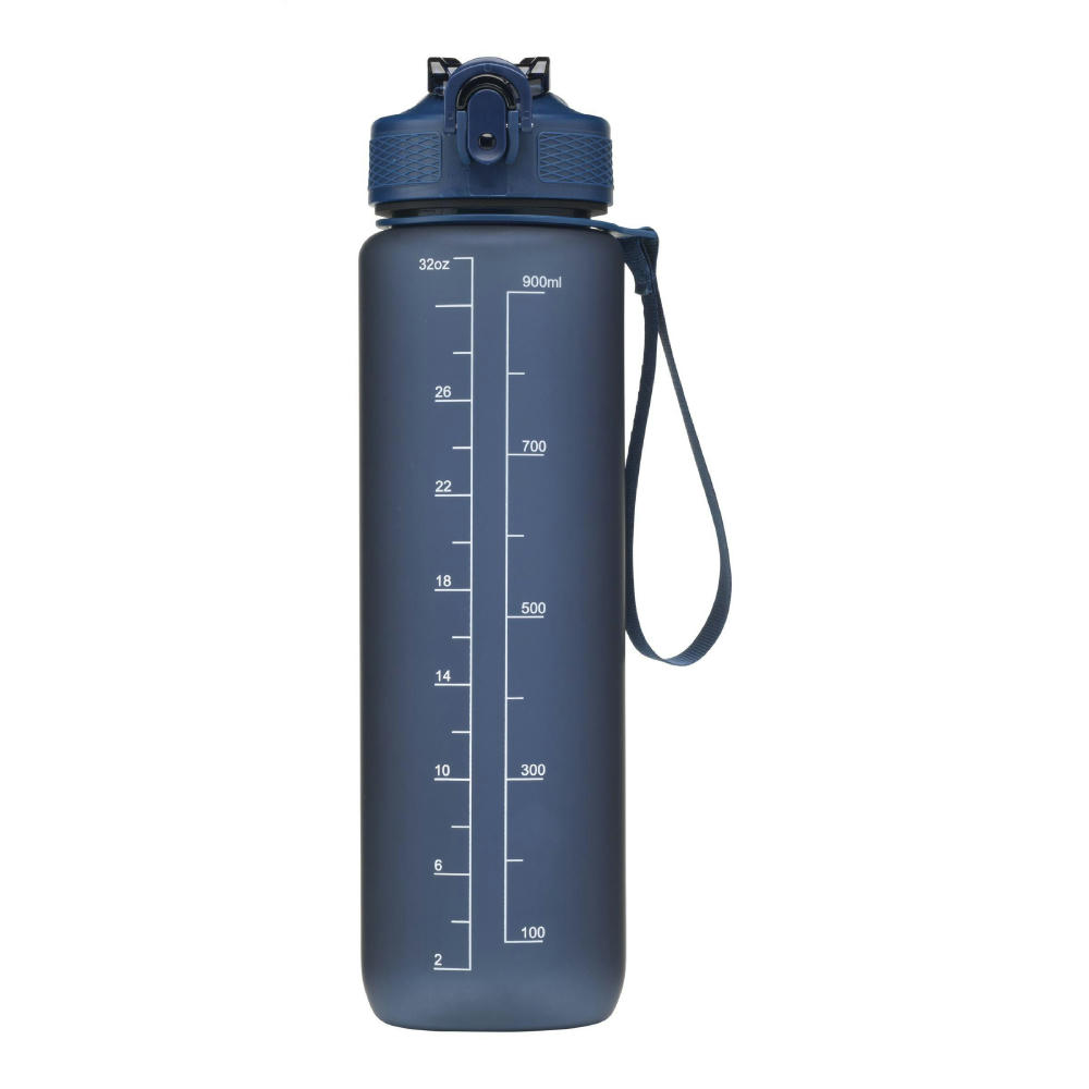 AquaSport RCS Recycled Water Bottle 1 L Werbeartikel