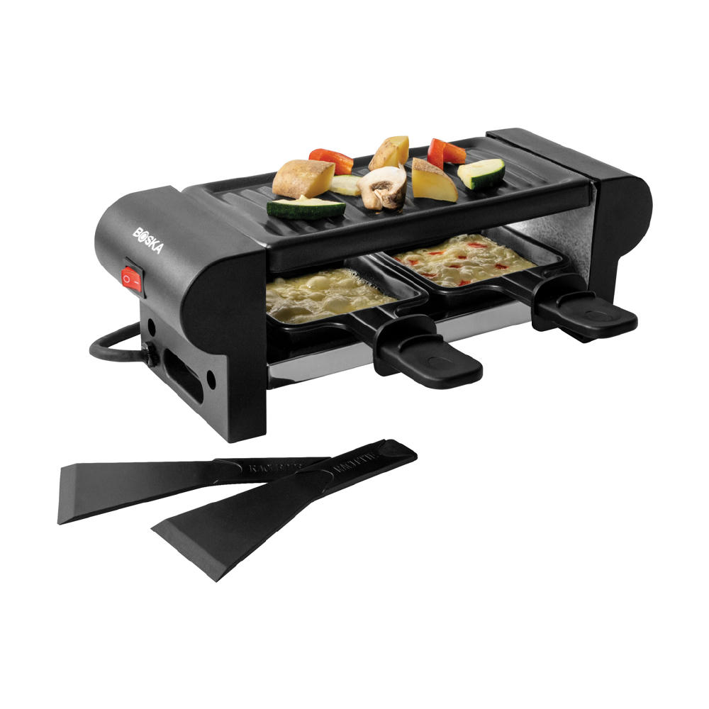 BOSKA Gourmet Raclette Mini 220V (EU Type F) Werbeartikel