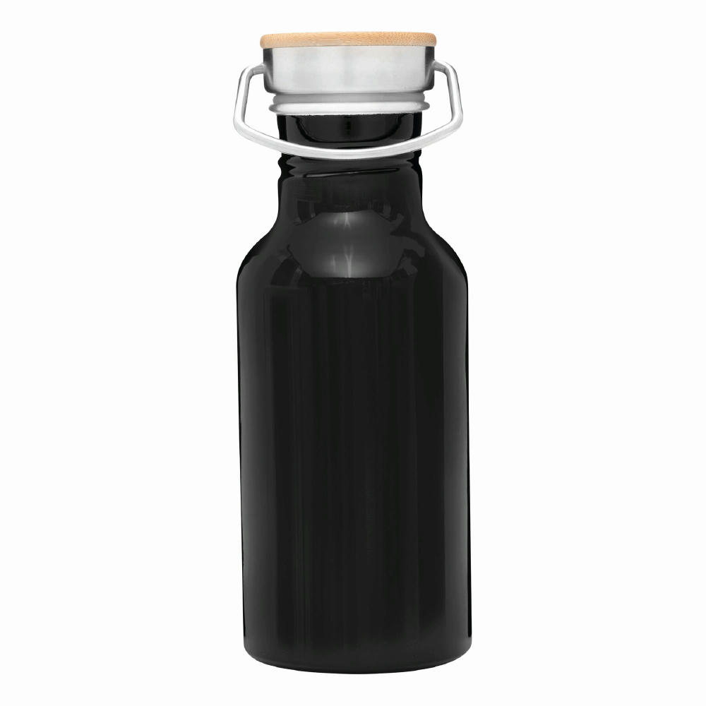 ECO TRANSIT - Aluminium Trinkflasche Werbeartikel