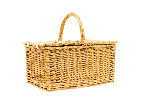 STANLEY PARK - Weiden-Picknickkorb Werbeartikel