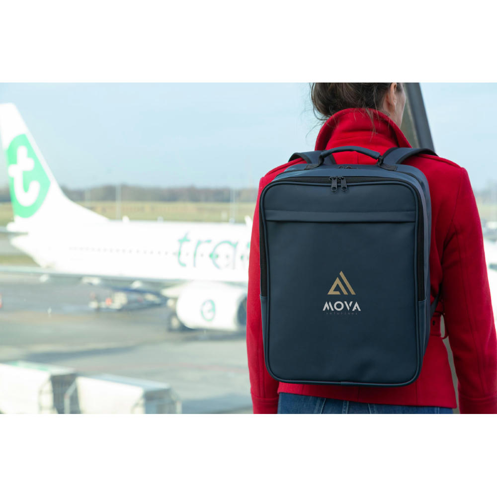 Lennon Cabin Flight Bag Bag Rücksack Werbeartikel