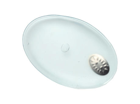 Gel-Wärmekissen "Oval", klein Werbeartikel