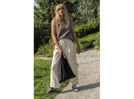 Impact AWARE™ RPET 190T faltbarer Shopper bedrucken