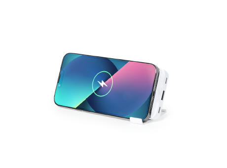 Power Bank Barry bedrucken