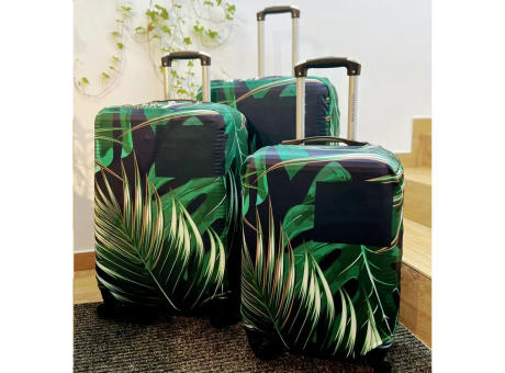 Luggage Case Cover L Schutzhülle Werbeartikel