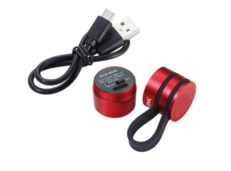 TROIKA Taschenlampe ECO RUN Werbeartikel