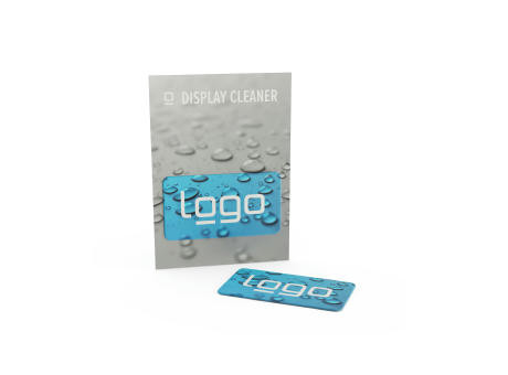Display Cleaner Rechteckig XL Werbeartikel