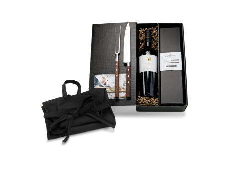 Geschenkset / Präsenteset: Küchenchef Werbeartikel