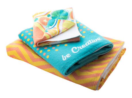 Sublimations-Handtuch CreaTowel M Werbeartikel