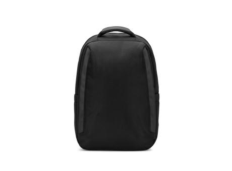 YANGON BPACK. Diebstahlsicherer Rucksack aus Twill mit wasserabweisender Beschichtung und recyceltem 600D-Polyester für Laptops 17'3" bedrucken