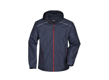 Product image Men's Rain Jacket - Sportliche, funktionale Outdoorjacke Werbeartikel