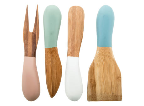 Käsemesser Boursin Werbeartikel