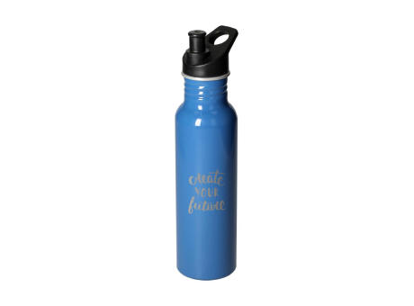 Aluminiumflasche "Miami", 0,6 l Werbeartikel