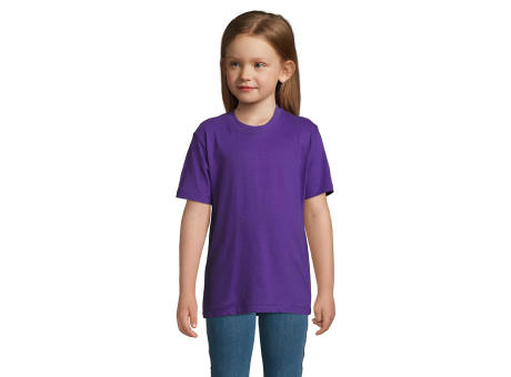 IMPERIAL KINDERT-SHIRT 190g bedrucken