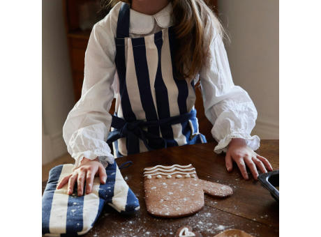 Aron Schürze &amp; Grillhandschuh-Set Werbeartikel