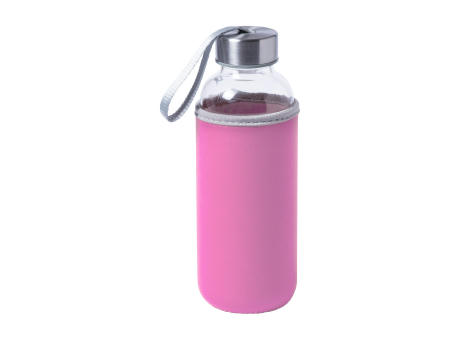 Trinkflasche Ganga bedrucken