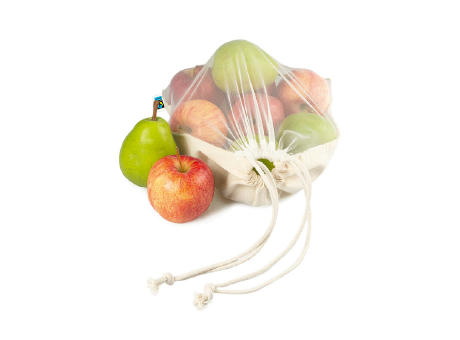 Fairtrade / organic Foodbag Adam bedrucken