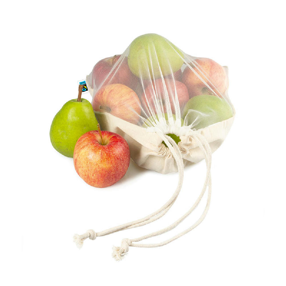 Product image Fairtrade / organic Foodbag Adam Werbeartikel