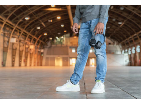 Urban Vitamin Palo Alto Kopfhörer aus RCS Kunststoff Werbeartikel