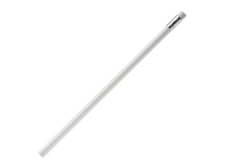 Bleistift mit Radiergummi bedrucken