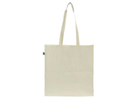 Tasche Fairtrade 140g 38x10x42 bedrucken