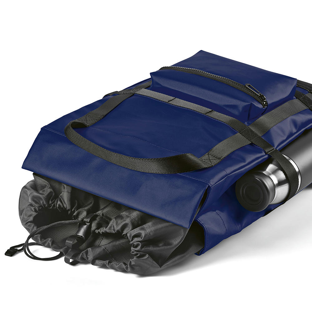 Wellington Laptop Rucksack 21L rPET  Werbeartikel