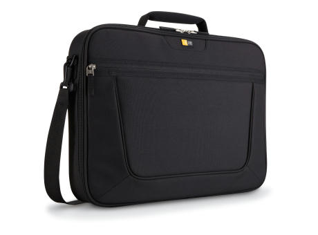 Case Logic Value Laptop Bag 17.3" Black Werbeartikel