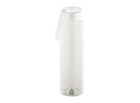 Flasche aus recyceltem Glas Vitrem Werbeartikel