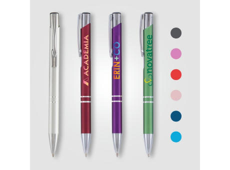 Crosby Matte Kugelschreiber bedrucken