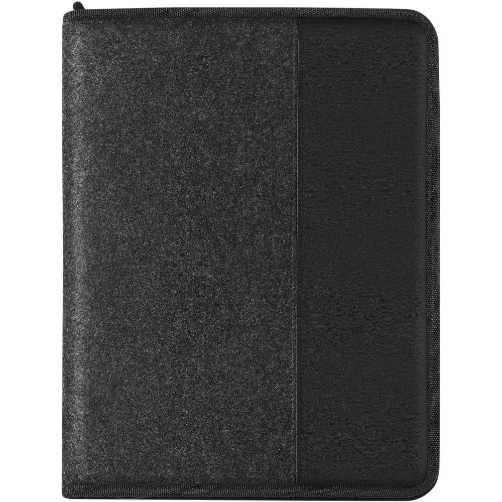 Product image Blackmaxx® Businessportefolio "EconomyPlusA4 RV" schwarz Werbeartikel