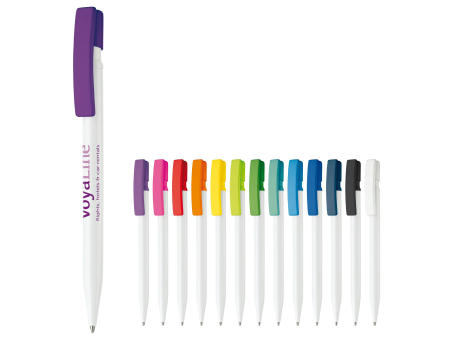 Kugelschreiber Nash Hardcolour Werbeartikel